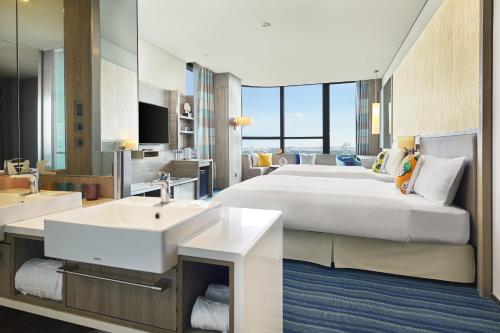 趣淘漫旅-台東 (凱撒飯店連鎖) (Hotel Cham Cham Taitung (Caesar Park Hotels & Resort)) in 台東縣