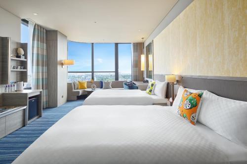 趣淘漫旅-台東 (凱撒飯店連鎖) (Hotel Cham Cham Taitung (Caesar Park Hotels & Resort)) in 台東縣