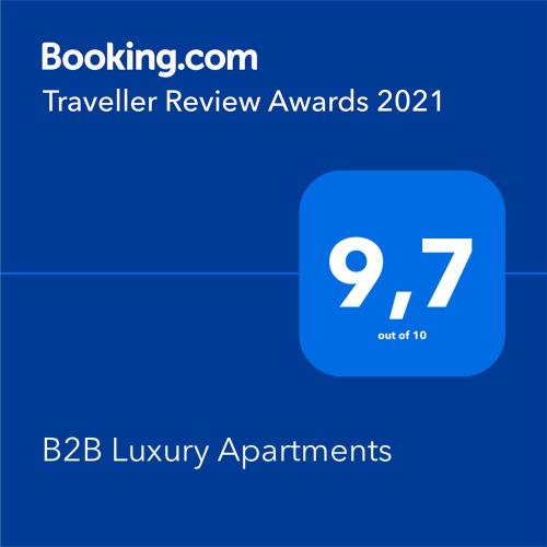 B2B Luxury Apartments - image 13