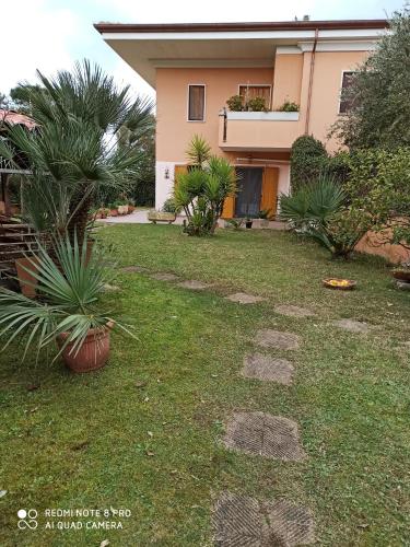  Villino Vuoci, Unterkunft in Sabaudia