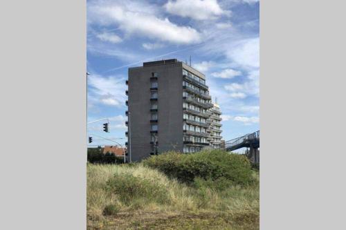 外部景觀, Studio Astrid at 100 meter from sea with Parking place in 布雷德訥