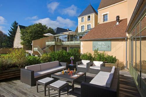Coté Parc Hotel de charme L'Onglée