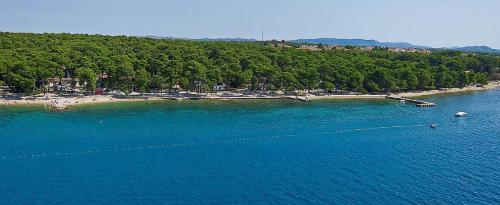 Campsite Sunny Home Soline - image 11