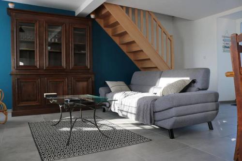 LES SALINES 47A gîte à louer Bréhal