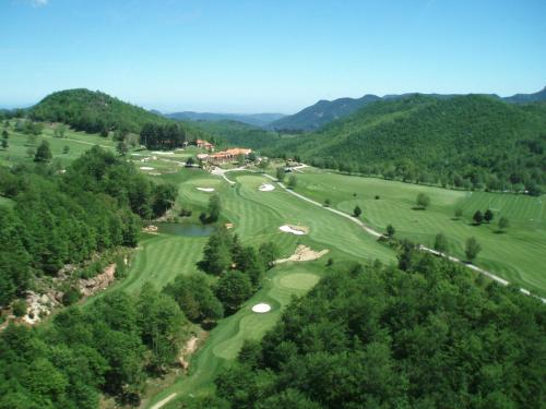 photo chambre Le Domaine de Falgos Golf & Spa