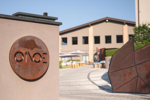 Oinoe La Città del Vino chambre d'hôte Montecchio Emilia