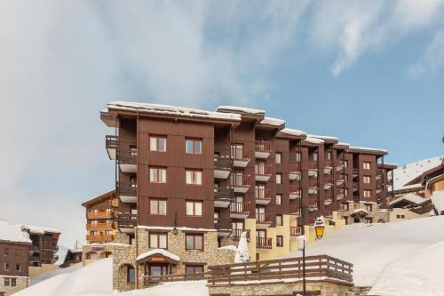 Résidence Pierre & Vacances Les Gémeaux - Hôtel - La Plagne-Tarentaise