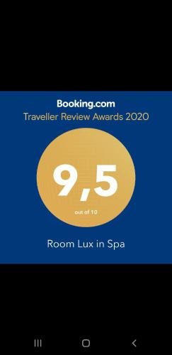  Room Lux SPA  TABARKA in Spa