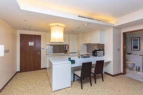 Stunning studio at The Address Dubai Mall Residence