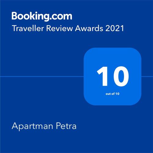  Apartman Petra in Novalja