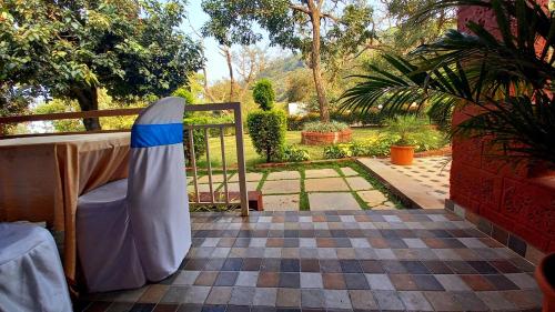 144m² 4 guļamistaba, 0 privāta vannas istaba Villa Panhala
 (Serenity Resort Panhala) in Panhala