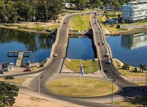 A szálláshely kívülről, ITALIA RANCH in El Tesoro