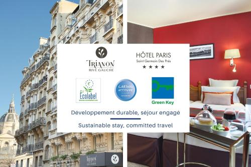 Hotel Trianon Rive Gauche