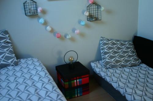 La maison du Bonheur chambre d'hôte Kervran