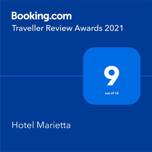 Hotel Marietta – Caorle, GA