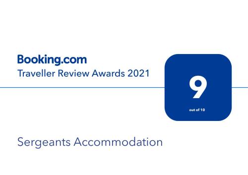 Sergeants Accommodation 2