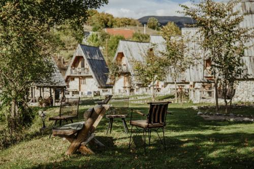 Eco Village Nevidio Pošćenski Kraj