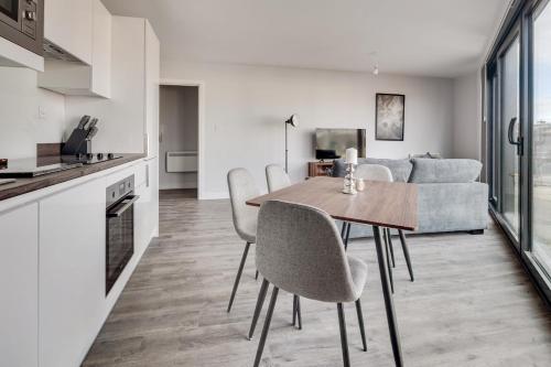 Modern 2 Bedroom Apartment in Central Birmingham