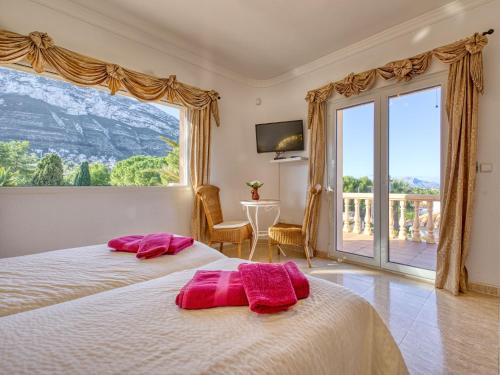 Villa Villa Toscana by Interhome in Santa Llucia
