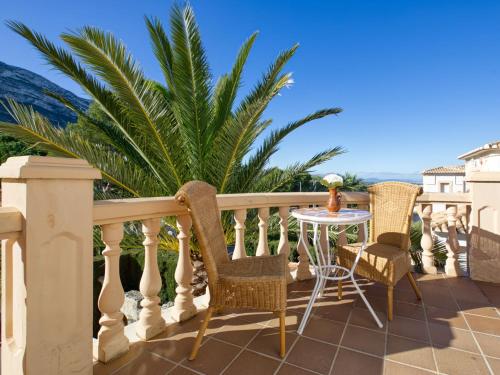 Villa Villa Toscana by Interhome in Santa Llucia
