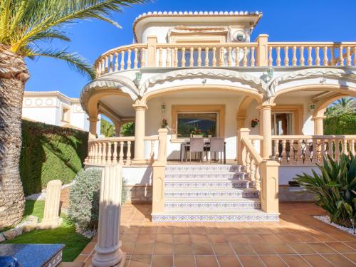 Villa Villa Toscana by Interhome in Santa Llucia