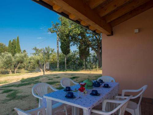  Holiday Home La Rocchetta by Interhome in Montescudaio