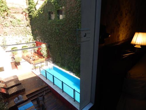 View, Ribera Sur Hotel in San Telmo