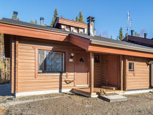 Holiday Home Ylläskuru d 2 by Interhome