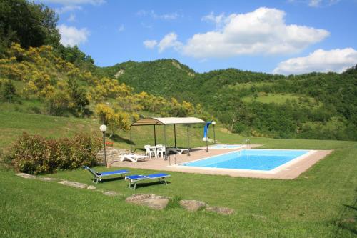 Agriturismo Sacchiafarm - Hotel - Borgo Pace