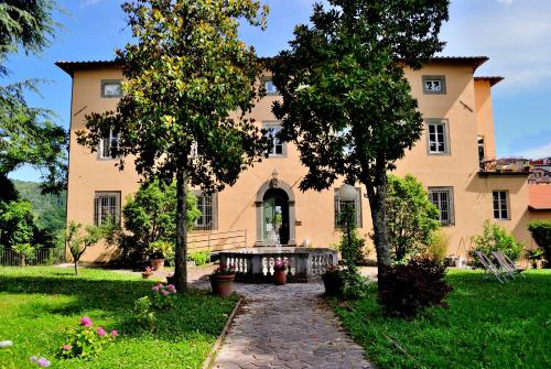 Villa Gherardi - B&B e Hostel