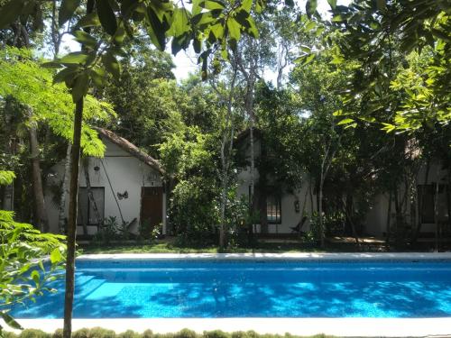 Ecovergel Hotel Riviera Maya - 숙소 외관