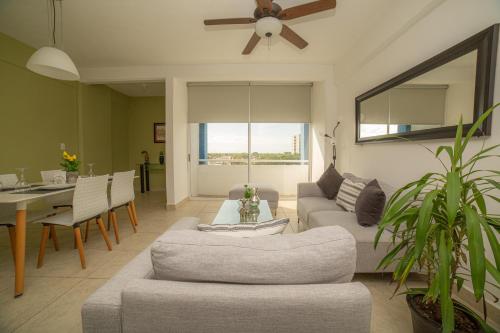 Liverté Condos- Downtown Apartments with Pool, Cancún (Foto 7)