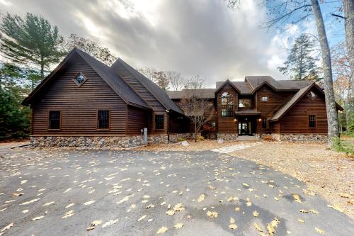 Dons Bay Retreat in Manitowish Waters, USA