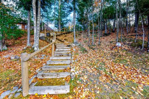 Dons Bay Retreat in Manitowish Waters, USA