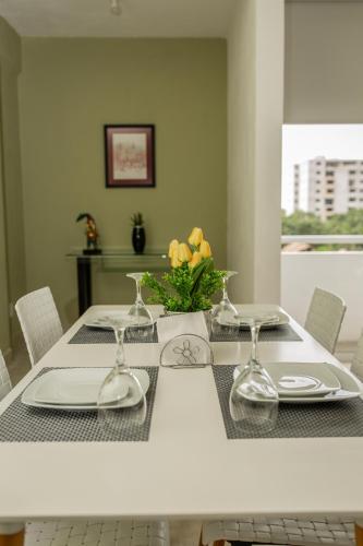 Liverté Condos- Downtown Apartments with Pool, Cancún (Foto 6)