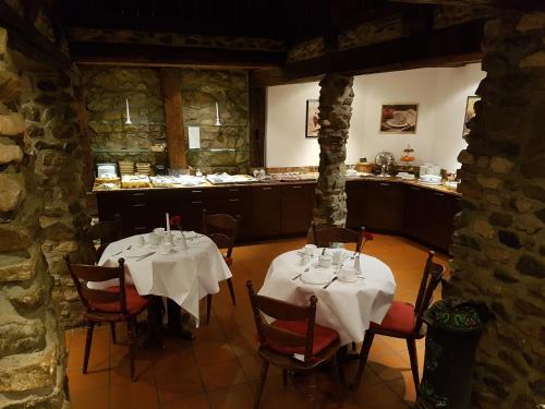 อาหารและเครื่องดื่ม, Furstenhof Wernigerode Garni in เวอร์นิเกอโรเดอ