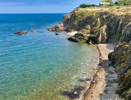 Mobile Home MIA au MAR ESTANG Grand Confort a 100 m de la plage et des etangs