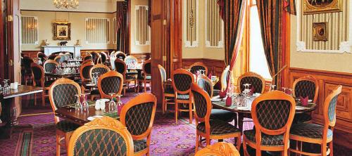 The Grand Hotel in 勒威克