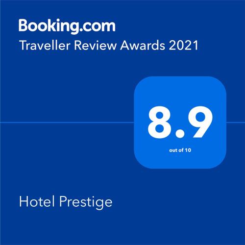 Hotel Prestige in アカバ