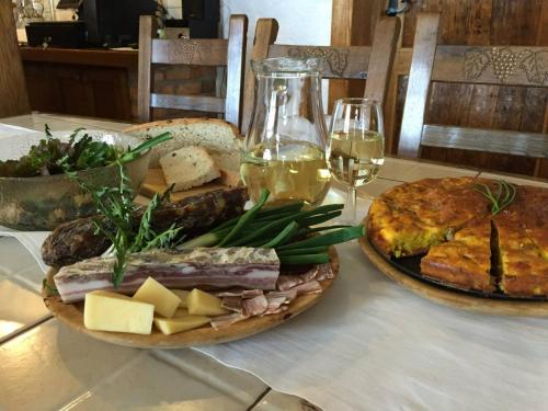 Makanan dan Minuman, B&B OPG Culig in Jasenak