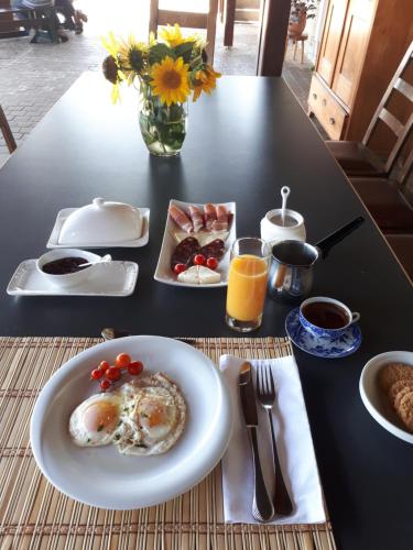 Makanan dan Minuman, B&B OPG Culig in Jasenak