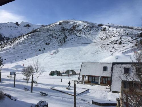 ทัศนียภาพ, 2 Appt 4 à 6 pers Val Louron au pied des pistes (2 Appt 4 a 6 pers Val Louron au pied des pistes) in อาเดอร์วีแยล-ปูเชิร์ก