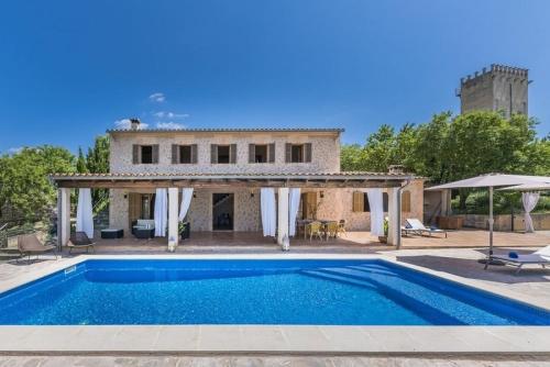 Luxury Private Pool - Smart Villa Beach