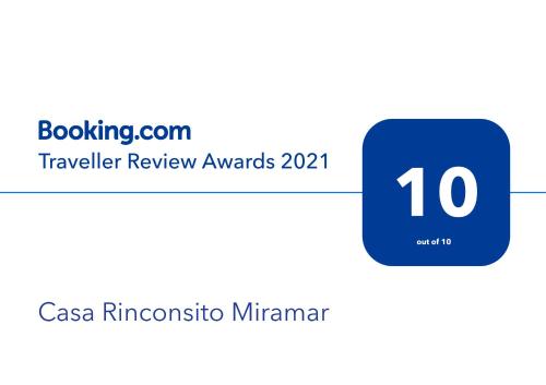 Casa Rinconsito Miramar