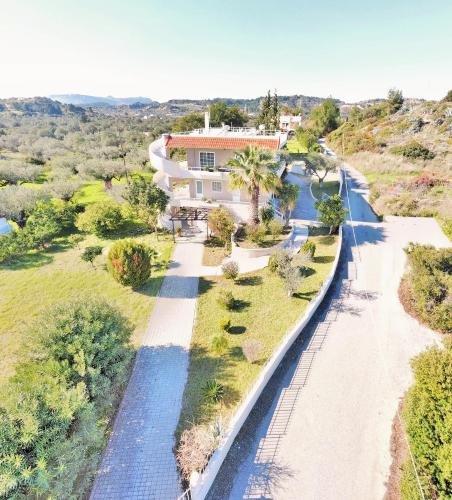 Villa Olive Grove - Επάνω Καλαμωνας