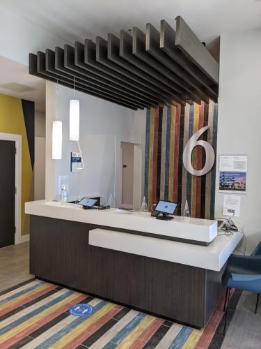 스튜디오 6 노스 플래트, NE - 이스트 - 숙소 외관