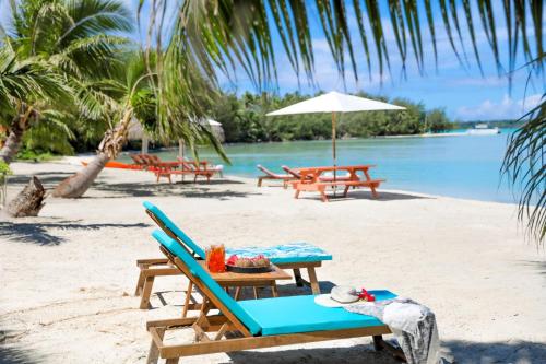 Tai Roto Bay Aitutaki