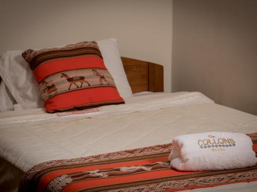 'Hotel Collons Chachapoyas'
