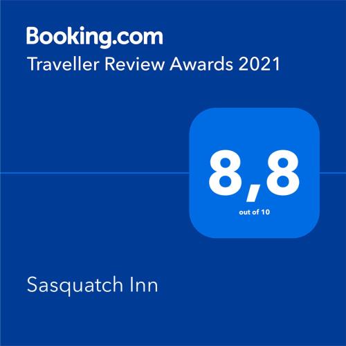 Sasquatch Inn