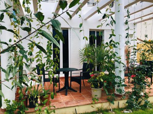 Villa 8 Islas Room Type - Double Room with Shared Bathroom Villa 8 Islas Room Type - Double Room with Shared Bathroom